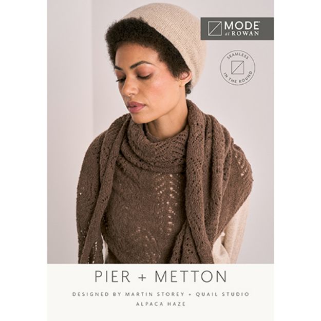 Picture of MODE at Rowan: Pattern Pier & Metton Alpaca Haze